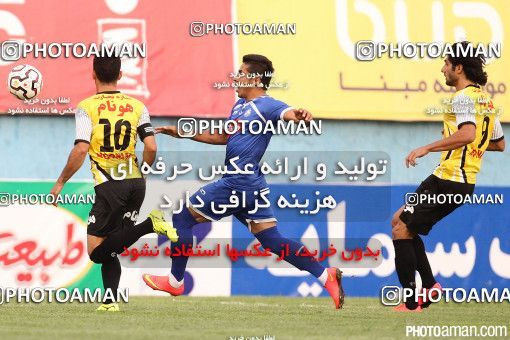 669083, Tehran, [*parameter:4*], Iran Pro League، Persian Gulf Cup، 2014-15 season، First Leg، Week 5، Rah Ahan ۱ v ۰ Malvan Bandar Anzali on 2014/08/25 at Ekbatan Stadium