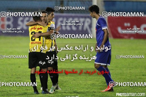 669040, Tehran, [*parameter:4*], Iran Pro League، Persian Gulf Cup، 2014-15 season، First Leg، Week 5، Rah Ahan ۱ v ۰ Malvan Bandar Anzali on 2014/08/25 at Ekbatan Stadium