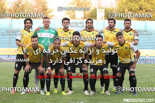 669032, Tehran, [*parameter:4*], Iran Pro League، Persian Gulf Cup، 2014-15 season، First Leg، Week 5، Rah Ahan ۱ v ۰ Malvan Bandar Anzali on 2014/08/25 at Ekbatan Stadium