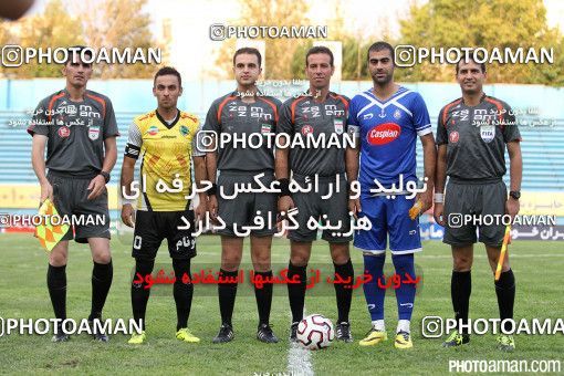 669010, Tehran, [*parameter:4*], Iran Pro League، Persian Gulf Cup، 2014-15 season، First Leg، Week 5، Rah Ahan ۱ v ۰ Malvan Bandar Anzali on 2014/08/25 at Ekbatan Stadium