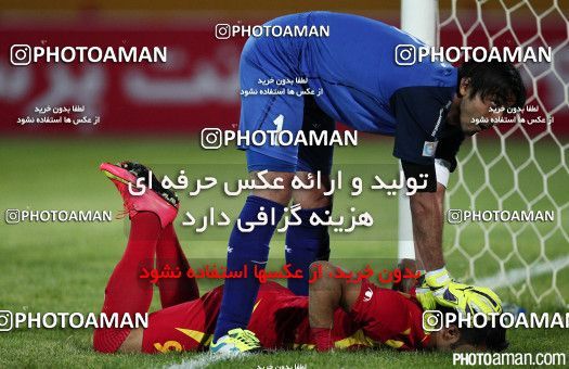 670036, Tehran, [*parameter:4*], Iran Pro League، Persian Gulf Cup، 2014-15 season، First Leg، Week 7، Paykan ۱ v ۰ Foulad Khouzestan on 2014/09/05 at 