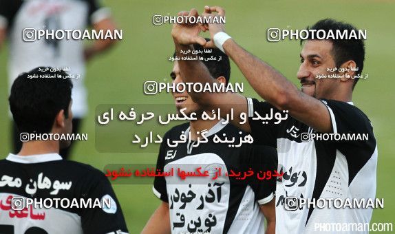 670052, Tehran, [*parameter:4*], Iran Pro League، Persian Gulf Cup، 2014-15 season، First Leg، Week 7، Rah Ahan 2 v 2 Saba Battery on 2014/09/05 at Ekbatan Stadium