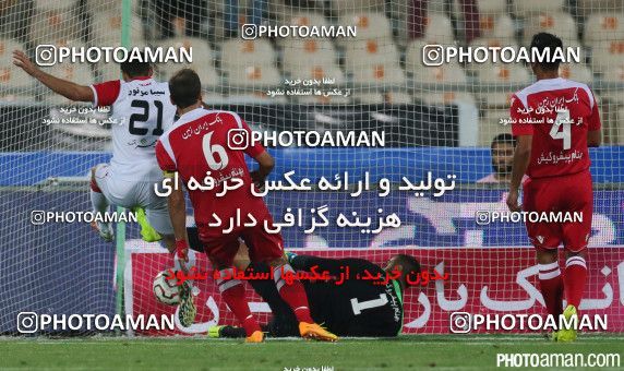 670154, Tehran, [*parameter:4*], Iran Pro League، Persian Gulf Cup، 2014-15 season، First Leg، Week 7، Persepolis ۱ v 3 Tractor S.C. on 2014/09/05 at Azadi Stadium