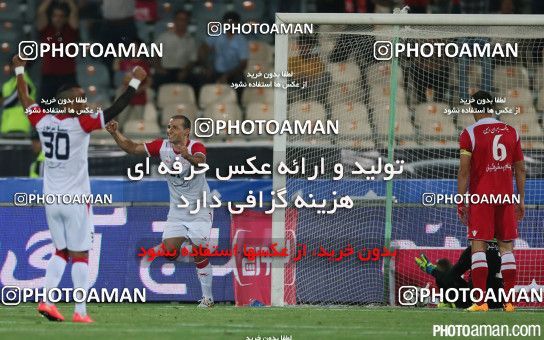 670201, Tehran, [*parameter:4*], Iran Pro League، Persian Gulf Cup، 2014-15 season، First Leg، Week 7، Persepolis ۱ v 3 Tractor S.C. on 2014/09/05 at Azadi Stadium