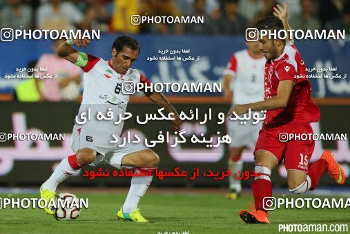 670309, Tehran, [*parameter:4*], Iran Pro League، Persian Gulf Cup، 2014-15 season، First Leg، Week 7، Persepolis ۱ v 3 Tractor S.C. on 2014/09/05 at Azadi Stadium