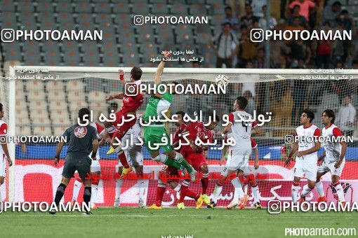 670373, Tehran, [*parameter:4*], Iran Pro League، Persian Gulf Cup، 2014-15 season، First Leg، Week 7، Persepolis ۱ v 3 Tractor S.C. on 2014/09/05 at Azadi Stadium