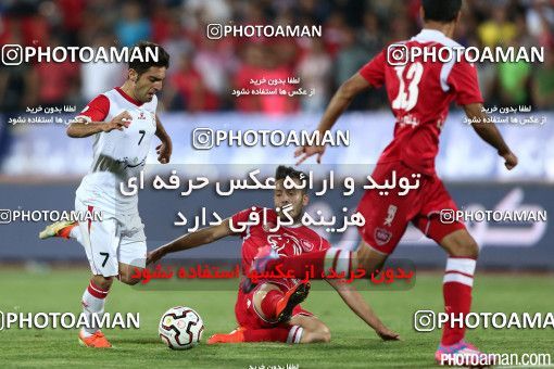 670508, Tehran, [*parameter:4*], Iran Pro League، Persian Gulf Cup، 2014-15 season، First Leg، Week 7، Persepolis ۱ v 3 Tractor S.C. on 2014/09/05 at Azadi Stadium