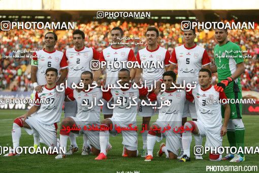 670474, Tehran, [*parameter:4*], Iran Pro League، Persian Gulf Cup، 2014-15 season، First Leg، Week 7، Persepolis ۱ v 3 Tractor S.C. on 2014/09/05 at Azadi Stadium