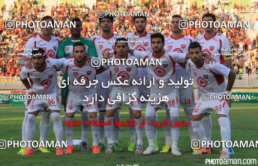 670711, Ahvaz, [*parameter:4*], لیگ برتر فوتبال ایران، Persian Gulf Cup، Week 2، First Leg، Foulad Khouzestan 2 v 0 Persepolis on 2014/08/07 at Ahvaz Ghadir Stadium