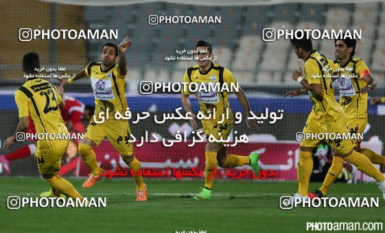 670777, Tehran, [*parameter:4*], Iran Pro League، Persian Gulf Cup، 2014-15 season، First Leg، Week 8، Persepolis ۱ v ۱ Naft M Soleyman on 2014/09/12 at Azadi Stadium