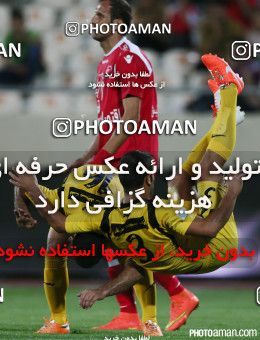 670801, Tehran, [*parameter:4*], Iran Pro League، Persian Gulf Cup، 2014-15 season، First Leg، Week 8، Persepolis ۱ v ۱ Naft M Soleyman on 2014/09/12 at Azadi Stadium