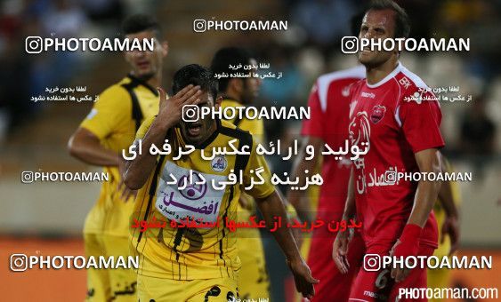 670752, Tehran, [*parameter:4*], Iran Pro League، Persian Gulf Cup، 2014-15 season، First Leg، Week 8، Persepolis ۱ v ۱ Naft M Soleyman on 2014/09/12 at Azadi Stadium