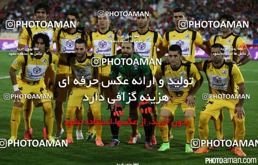 670852, Tehran, [*parameter:4*], Iran Pro League، Persian Gulf Cup، 2014-15 season، First Leg، Week 8، Persepolis ۱ v ۱ Naft M Soleyman on 2014/09/12 at Azadi Stadium