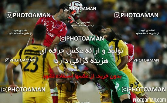 670759, Tehran, [*parameter:4*], Iran Pro League، Persian Gulf Cup، 2014-15 season، First Leg، Week 8، Persepolis ۱ v ۱ Naft M Soleyman on 2014/09/12 at Azadi Stadium