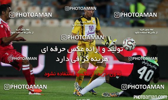 670771, Tehran, [*parameter:4*], Iran Pro League، Persian Gulf Cup، 2014-15 season، First Leg، Week 8، Persepolis ۱ v ۱ Naft M Soleyman on 2014/09/12 at Azadi Stadium