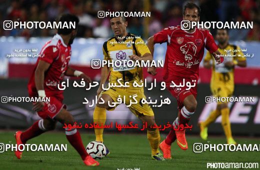 670746, Tehran, [*parameter:4*], Iran Pro League، Persian Gulf Cup، 2014-15 season، First Leg، Week 8، Persepolis ۱ v ۱ Naft M Soleyman on 2014/09/12 at Azadi Stadium