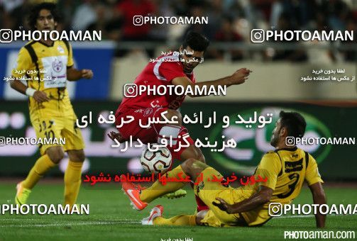 670745, Tehran, [*parameter:4*], لیگ برتر فوتبال ایران، Persian Gulf Cup، Week 8، First Leg، Persepolis 1 v 1 Naft M Soleyman on 2014/09/12 at Azadi Stadium