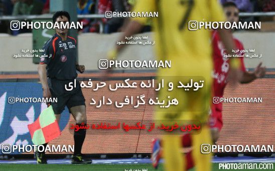 670859, Tehran, [*parameter:4*], Iran Pro League، Persian Gulf Cup، 2014-15 season، First Leg، Week 8، Persepolis ۱ v ۱ Naft M Soleyman on 2014/09/12 at Azadi Stadium