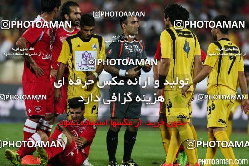 670940, Tehran, [*parameter:4*], Iran Pro League، Persian Gulf Cup، 2014-15 season، First Leg، Week 8، Persepolis ۱ v ۱ Naft M Soleyman on 2014/09/12 at Azadi Stadium