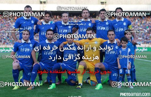 671028, Tehran, [*parameter:4*], Iran Pro League، Persian Gulf Cup، 2014-15 season، First Leg، Week 9، Esteghlal ۰ v ۱ Foulad Khouzestan on 2014/09/19 at Azadi Stadium