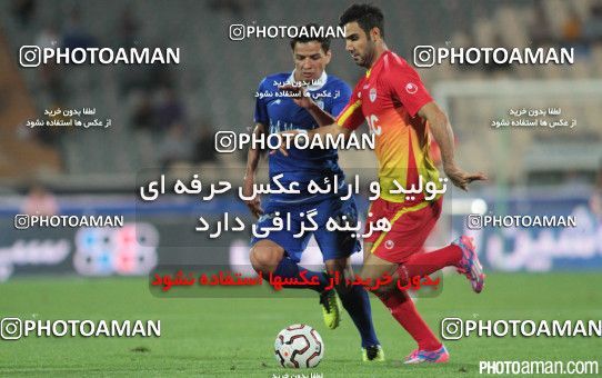 671072, Tehran, [*parameter:4*], لیگ برتر فوتبال ایران، Persian Gulf Cup، Week 9، First Leg، Esteghlal 0 v 1 Foulad Khouzestan on 2014/09/19 at Azadi Stadium