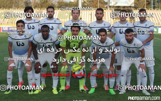 671085, Tehran, [*parameter:4*], Iran Pro League، Persian Gulf Cup، 2014-15 season، First Leg، Week 9، Paykan ۱ v ۰ Malvan Bandar Anzali on 2014/09/19 at Shahid Dastgerdi Stadium