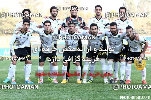 672779, Tehran, [*parameter:4*], Iran Pro League، Persian Gulf Cup، 2014-15 season، First Leg، Week 12، Rah Ahan ۱ v ۰ Sepahan on 2014/10/22 at Takhti Stadium