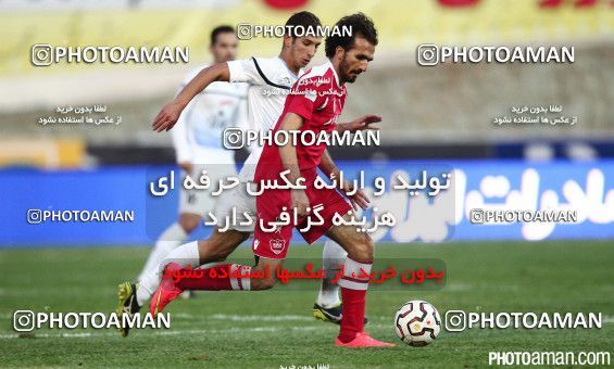 672850, Tehran, [*parameter:4*], Iran Pro League، Persian Gulf Cup، 2014-15 season، First Leg، Week 13، Paykan ۰ v ۱ Persepolis on 2014/10/30 at Takhti Stadium