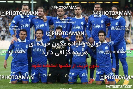 673156, Tehran, [*parameter:4*], Iran Pro League، Persian Gulf Cup، 2014-15 season، First Leg، Week 13، Esteghlal ۱ v ۱ Saba Battery on 2014/10/31 at Azadi Stadium