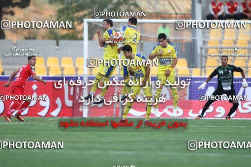 680765, Tehran, [*parameter:4*], Iran Pro League، Persian Gulf Cup، 2013-14 season، First Leg، Week 6، Naft Tehran ۱ v ۰ Persepolis on 2013/08/23 at Takhti Stadium