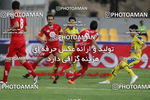 680807, Tehran, [*parameter:4*], Iran Pro League، Persian Gulf Cup، 2013-14 season، First Leg، Week 6، Naft Tehran ۱ v ۰ Persepolis on 2013/08/23 at Takhti Stadium