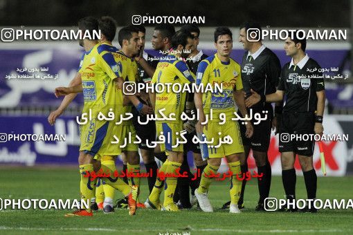 680645, Tehran, [*parameter:4*], Iran Pro League، Persian Gulf Cup، 2013-14 season، First Leg، Week 6، Naft Tehran ۱ v ۰ Persepolis on 2013/08/23 at Takhti Stadium