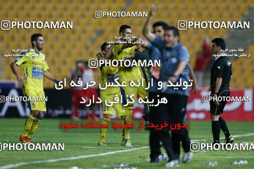 681016, Tehran, [*parameter:4*], Iran Pro League، Persian Gulf Cup، 2013-14 season، First Leg، Week 6، Naft Tehran ۱ v ۰ Persepolis on 2013/08/23 at Takhti Stadium