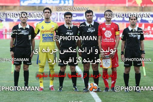 681007, Tehran, [*parameter:4*], Iran Pro League، Persian Gulf Cup، 2013-14 season، First Leg، Week 6، Naft Tehran ۱ v ۰ Persepolis on 2013/08/23 at Takhti Stadium