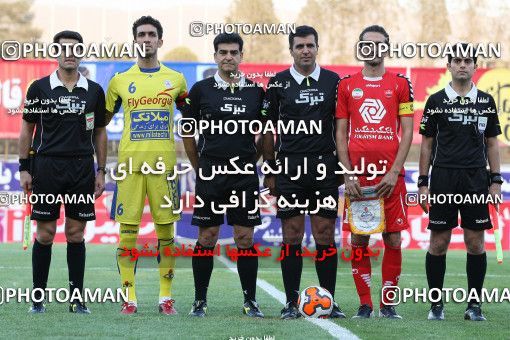 681120, Tehran, [*parameter:4*], Iran Pro League، Persian Gulf Cup، 2013-14 season، First Leg، Week 6، Naft Tehran ۱ v ۰ Persepolis on 2013/08/23 at Takhti Stadium