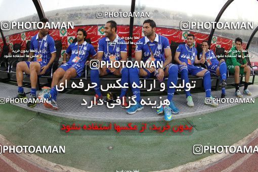 681217, Tehran, [*parameter:4*], Iran Pro League، Persian Gulf Cup، 2013-14 season، First Leg، Week 6، Esteghlal 3 v ۱ Rah Ahan on 2013/08/25 at Azadi Stadium