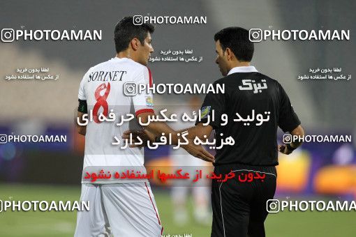 681339, Tehran, [*parameter:4*], Iran Pro League، Persian Gulf Cup، 2013-14 season، First Leg، Week 6، Esteghlal 3 v ۱ Rah Ahan on 2013/08/25 at Azadi Stadium