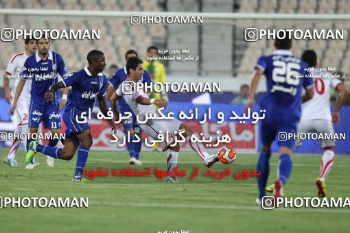 681272, Tehran, [*parameter:4*], Iran Pro League، Persian Gulf Cup، 2013-14 season، First Leg، Week 6، Esteghlal 3 v ۱ Rah Ahan on 2013/08/25 at Azadi Stadium