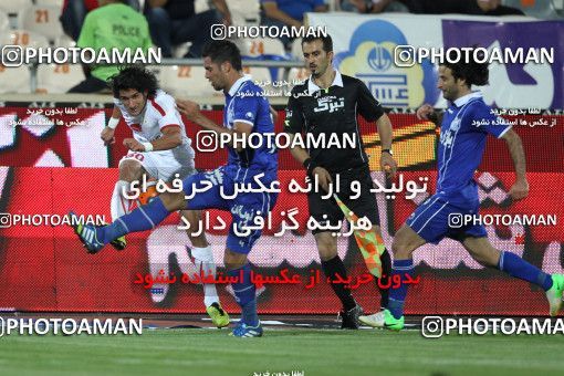 681310, Tehran, [*parameter:4*], Iran Pro League، Persian Gulf Cup، 2013-14 season، First Leg، Week 6، Esteghlal 3 v ۱ Rah Ahan on 2013/08/25 at Azadi Stadium