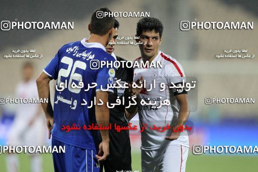 681279, Tehran, [*parameter:4*], Iran Pro League، Persian Gulf Cup، 2013-14 season، First Leg، Week 6، Esteghlal 3 v ۱ Rah Ahan on 2013/08/25 at Azadi Stadium