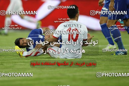 681345, Tehran, [*parameter:4*], Iran Pro League، Persian Gulf Cup، 2013-14 season، First Leg، Week 6، Esteghlal 3 v ۱ Rah Ahan on 2013/08/25 at Azadi Stadium