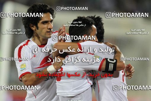 681208, Tehran, [*parameter:4*], Iran Pro League، Persian Gulf Cup، 2013-14 season، First Leg، Week 6، Esteghlal 3 v ۱ Rah Ahan on 2013/08/25 at Azadi Stadium