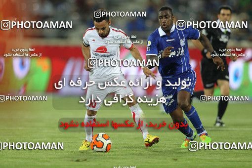 681286, Tehran, [*parameter:4*], Iran Pro League، Persian Gulf Cup، 2013-14 season، First Leg، Week 6، Esteghlal 3 v ۱ Rah Ahan on 2013/08/25 at Azadi Stadium