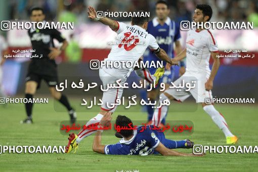 681406, Tehran, [*parameter:4*], Iran Pro League، Persian Gulf Cup، 2013-14 season، First Leg، Week 6، Esteghlal 3 v ۱ Rah Ahan on 2013/08/25 at Azadi Stadium