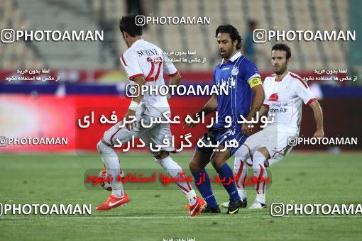 681260, Tehran, [*parameter:4*], Iran Pro League، Persian Gulf Cup، 2013-14 season، First Leg، Week 6، Esteghlal 3 v ۱ Rah Ahan on 2013/08/25 at Azadi Stadium