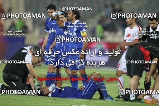 681245, Tehran, [*parameter:4*], Iran Pro League، Persian Gulf Cup، 2013-14 season، First Leg، Week 6، Esteghlal 3 v ۱ Rah Ahan on 2013/08/25 at Azadi Stadium