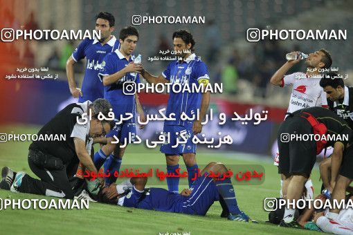 681414, Tehran, [*parameter:4*], Iran Pro League، Persian Gulf Cup، 2013-14 season، First Leg، Week 6، Esteghlal 3 v ۱ Rah Ahan on 2013/08/25 at Azadi Stadium