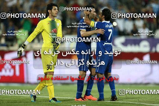 681614, Tehran, [*parameter:4*], Iran Pro League، Persian Gulf Cup، 2013-14 season، First Leg، Week 6، Esteghlal 3 v ۱ Rah Ahan on 2013/08/25 at Azadi Stadium