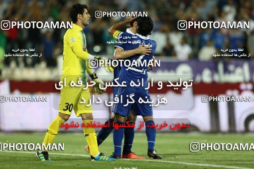 681517, Tehran, [*parameter:4*], Iran Pro League، Persian Gulf Cup، 2013-14 season، First Leg، Week 6، Esteghlal 3 v ۱ Rah Ahan on 2013/08/25 at Azadi Stadium