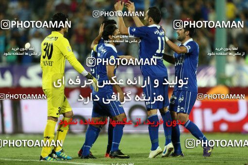 681455, Tehran, [*parameter:4*], Iran Pro League، Persian Gulf Cup، 2013-14 season، First Leg، Week 6، Esteghlal 3 v ۱ Rah Ahan on 2013/08/25 at Azadi Stadium